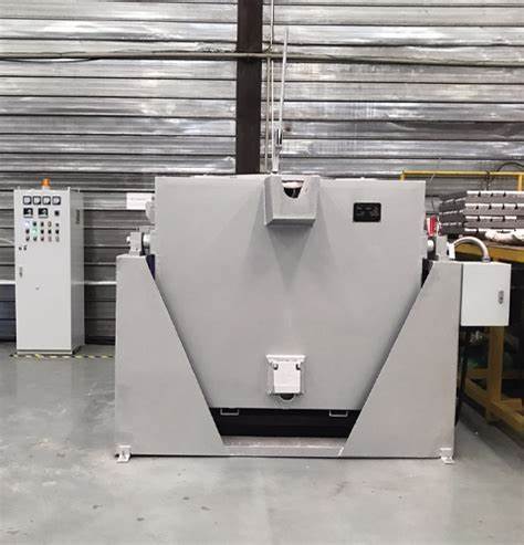 Crucible furnace