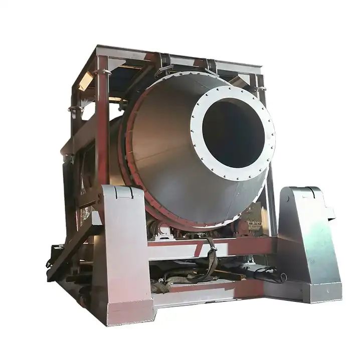 Rotary kiln