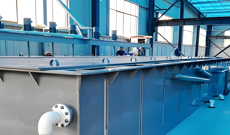 extraction tank