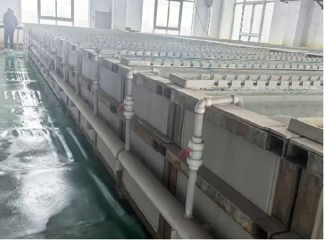 electrolytic deposition equipment