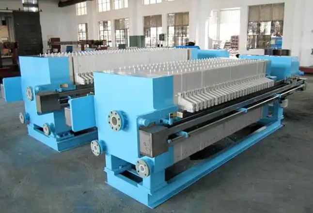 Filter press