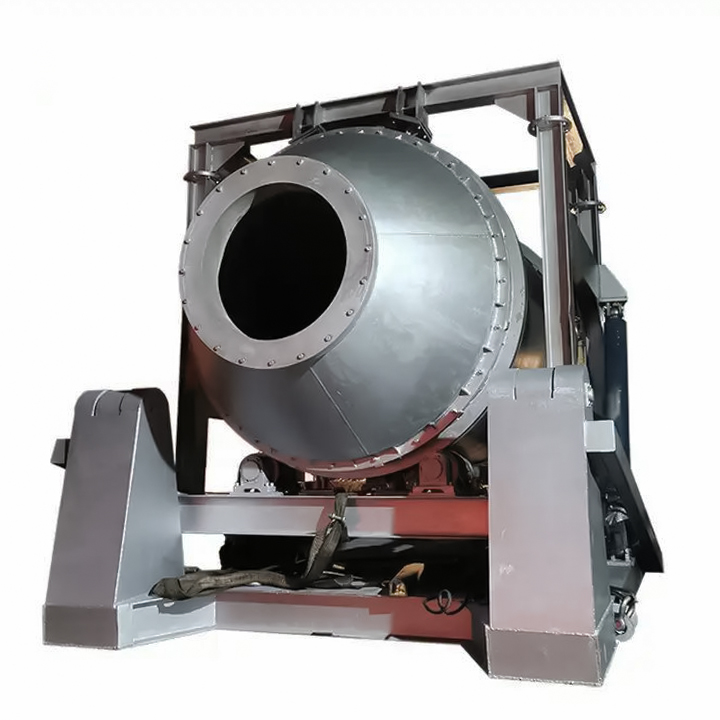 Refining furnace (oxidation furnace)