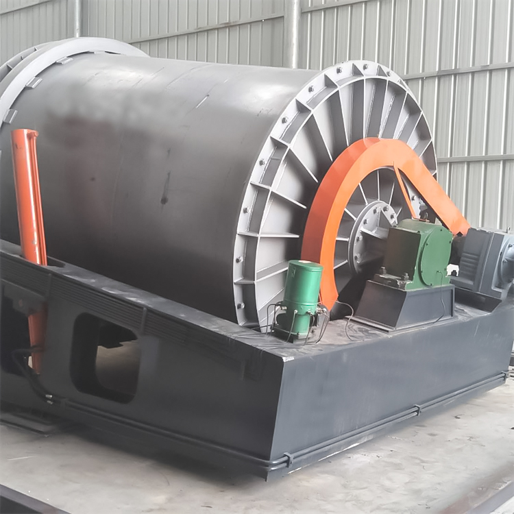 Recycled copper smelting equipment