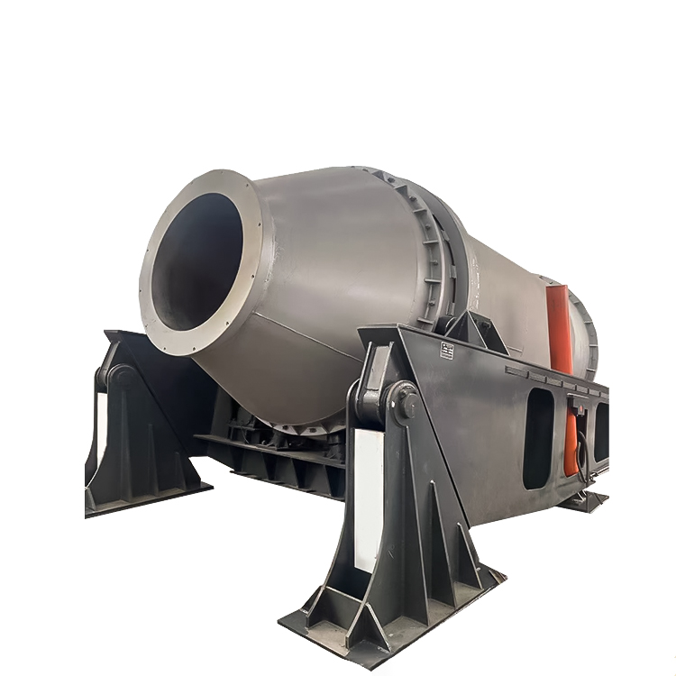 Scrap Copper Rotary Furnace