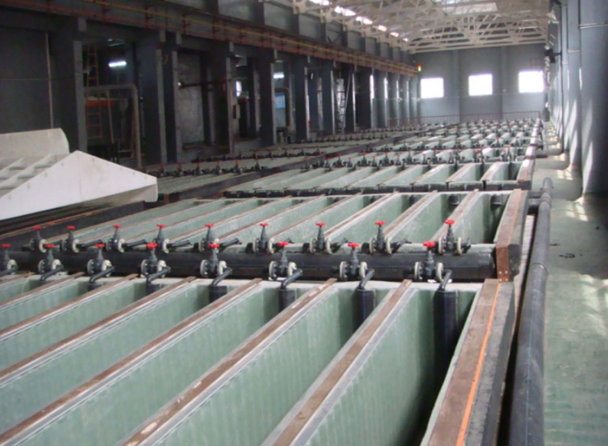 Electrolytic Copper Refining Equipment