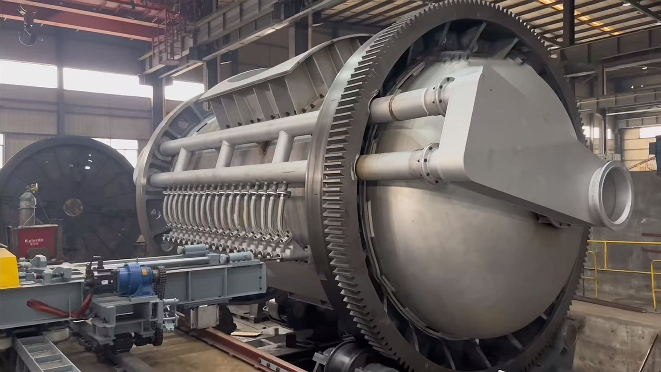 Copper Converter