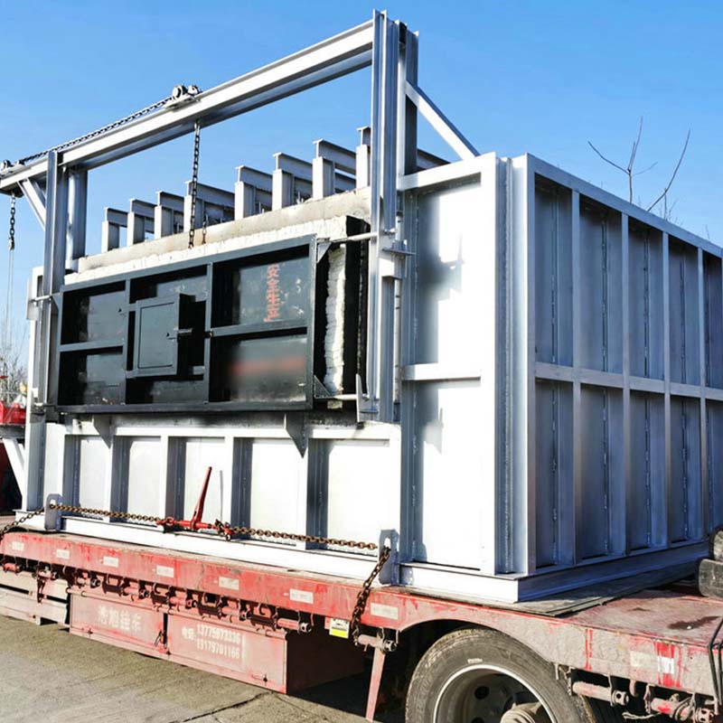 Regenerative Aluminum Melting Furnace