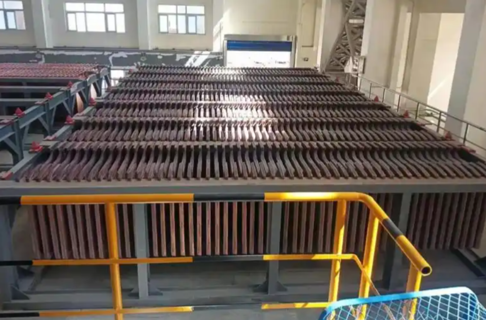 Electrolytic Copper Plant Equipment
